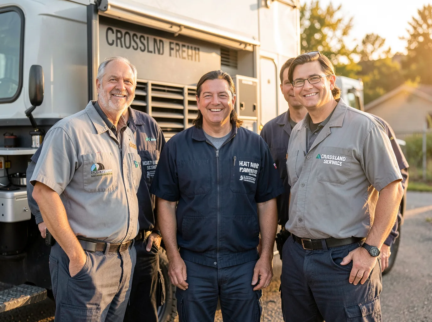 Heat Pump Installation company in Buda, TX
