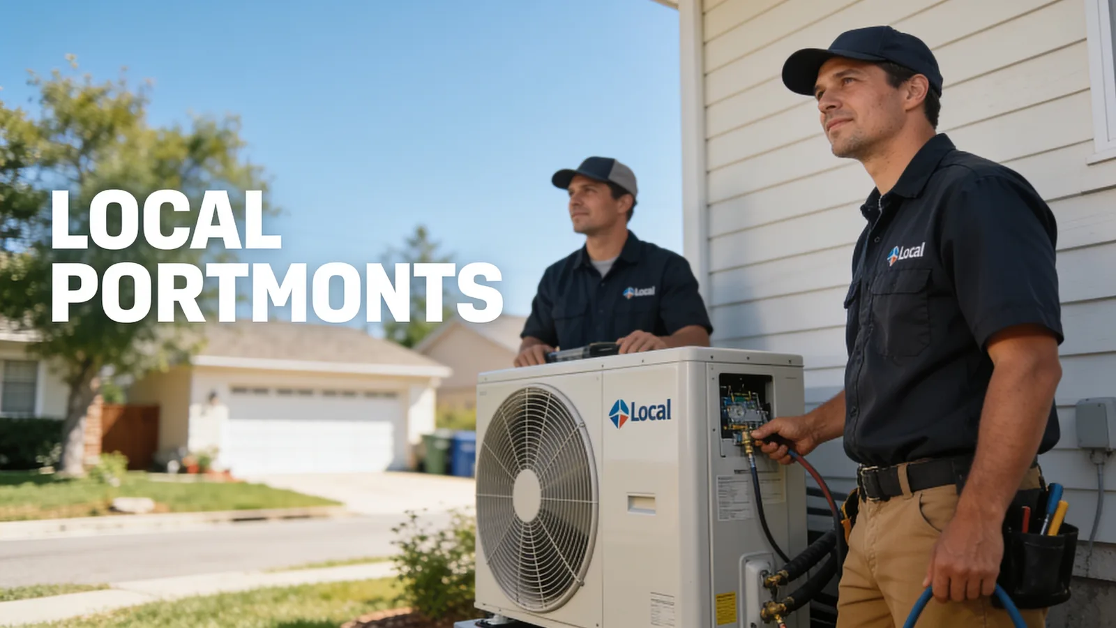 Heat Pump Installation in Buda, TX near me